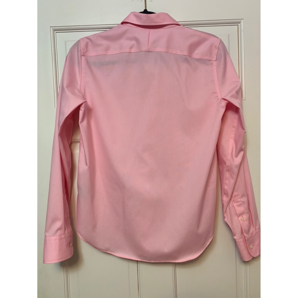 Pink Ralph Lauren Button Down - Picture 3 of 4